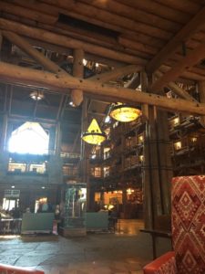 Disney's wilderness lodge staying at the Disney's wilderness lodge review the lodge at Disneyworld