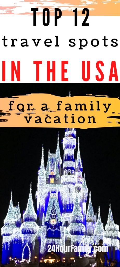 best family vacation locations best road trips for family travel