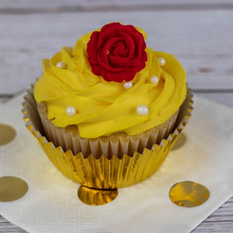 Belle Cupcakes easy to make