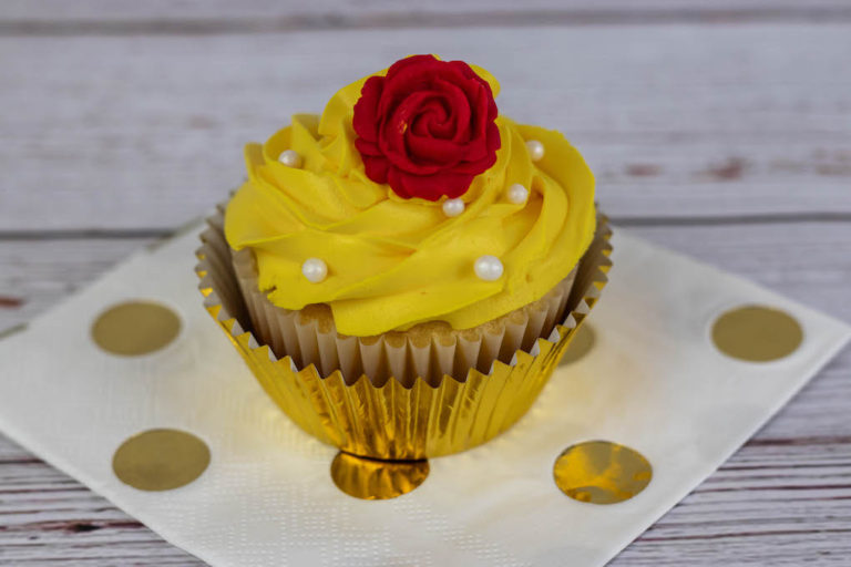 Belle Cupcakes easy to make