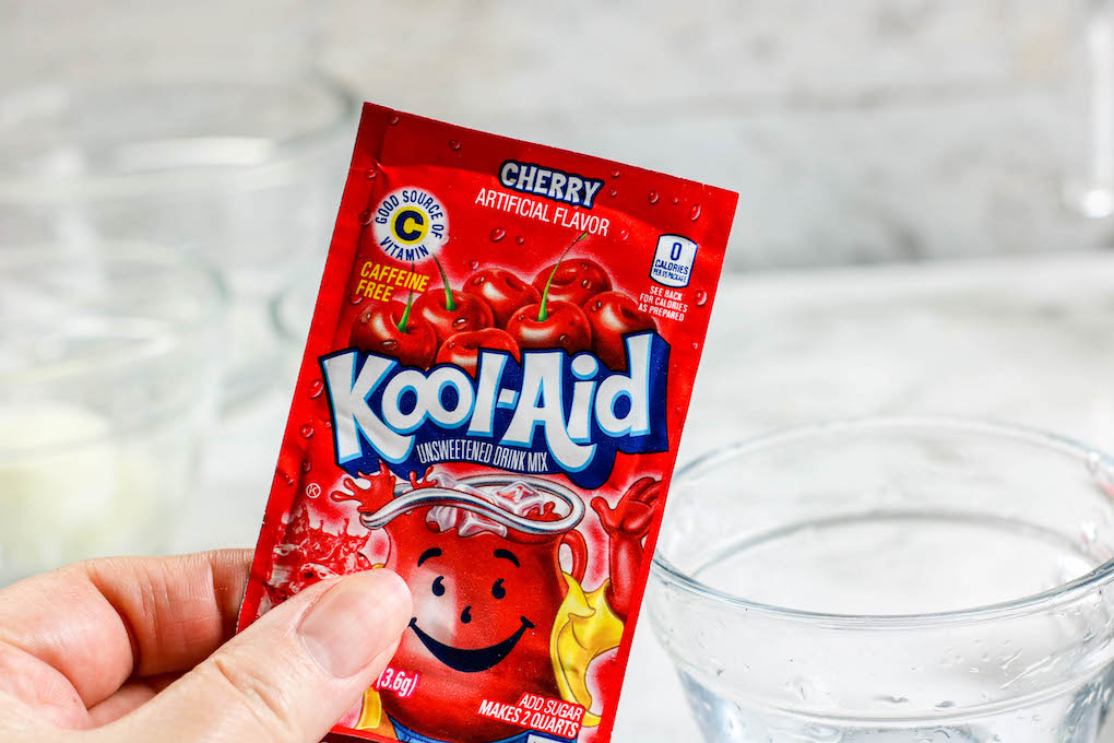 Easy delicious recipe for how to make kool aid