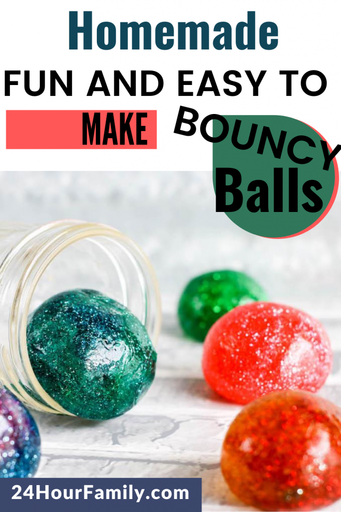 borax balls children's bouncy balls