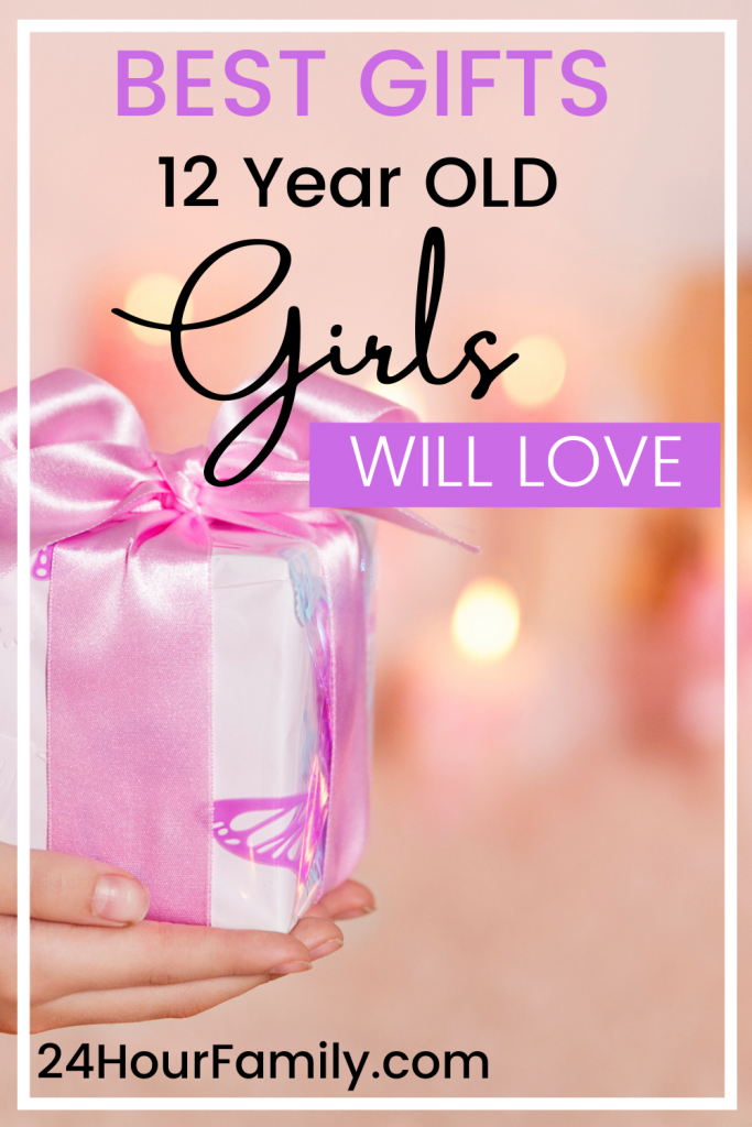 best gifts 12 year old girls will love