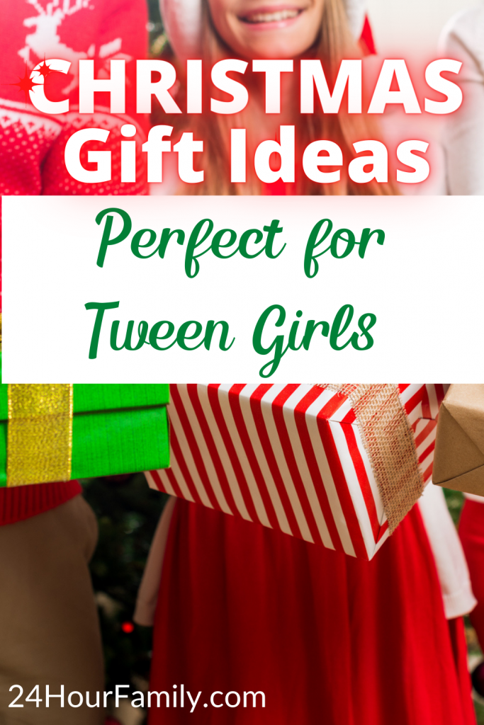 christmas gift ideas for the 12 year old girl gift ideas for tween girls 