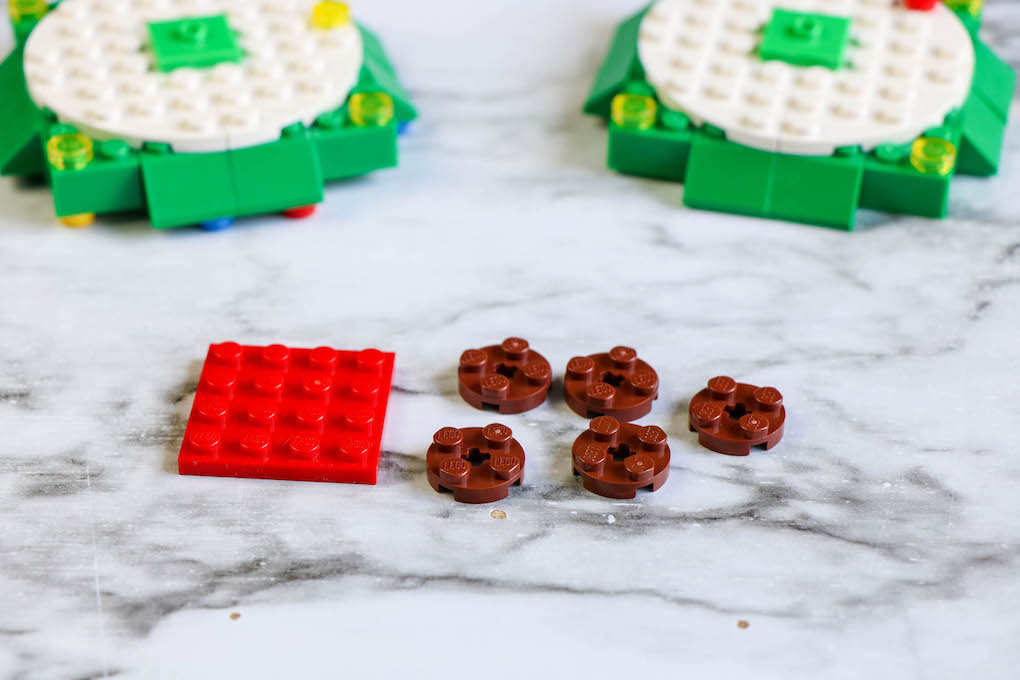 Lego Christmas Tree build a lego christmas tree stem activities science projects lego building projects