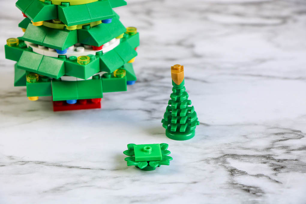 Lego Christmas tree build a lego christmas tree stem activities science projects lego building projects