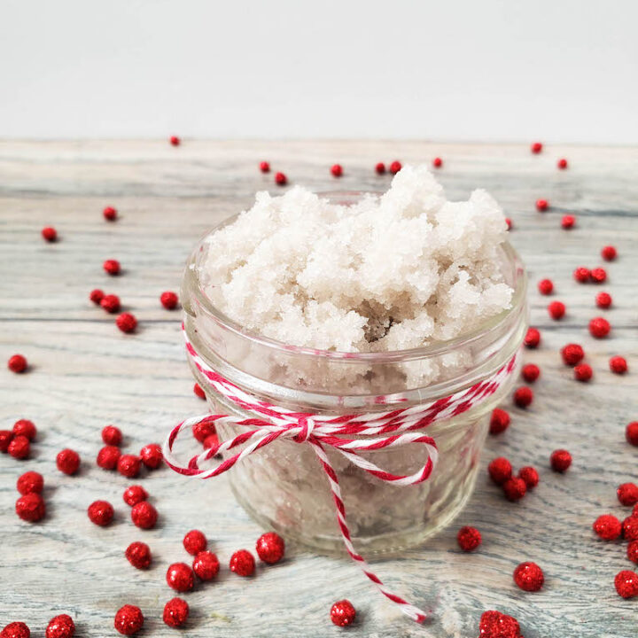 Vanilla Sugar Scrub