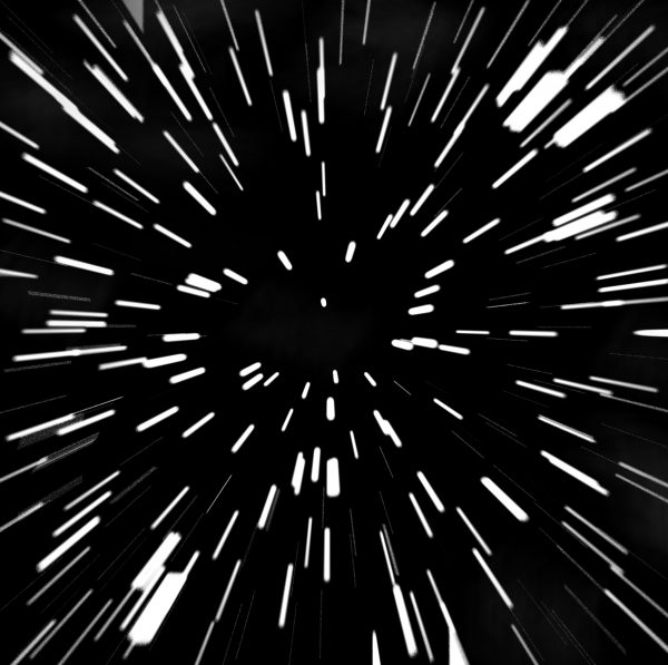 10 Star Wars themed craft activities galaxy image