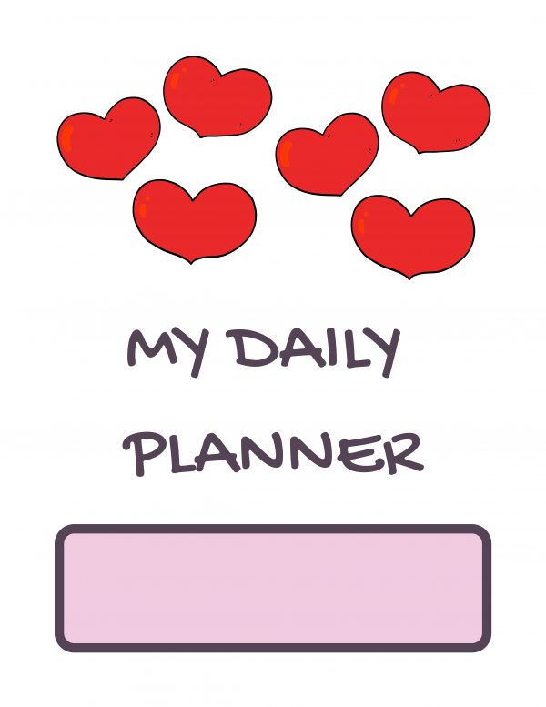 Planner cover