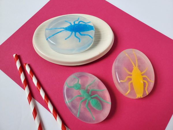 bug party craft ideas