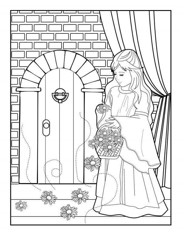 aesthetic coloring pages to print aesthetic coloring pages printable