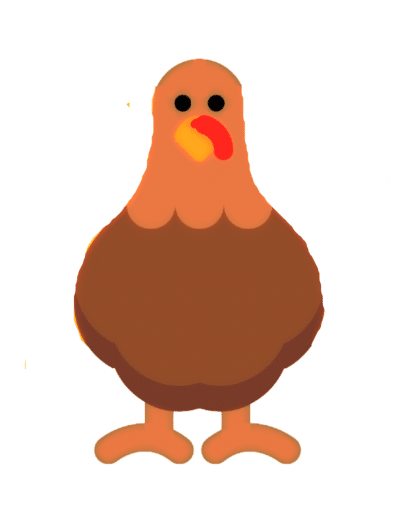 34 Printable Turkey Templates for Crafts - 24hourfamily.com