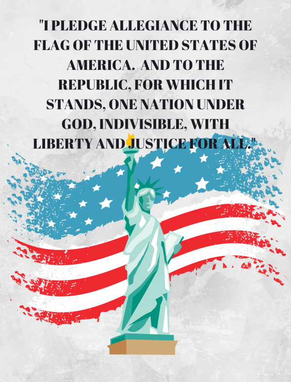 usa pledge us pledge american pledge of alligence pledge to the flag usa