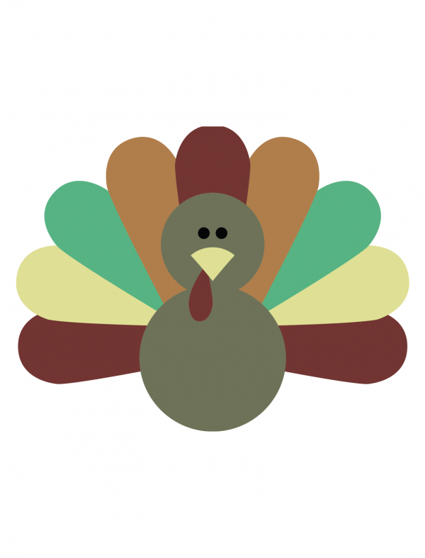 turkey head template