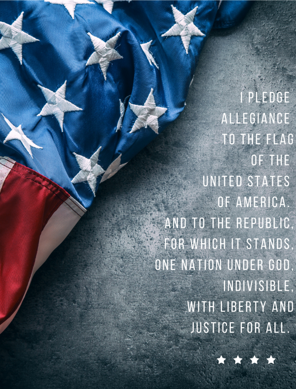 United States pledge of allegiance full use pledge of allegiance pledge to the flag