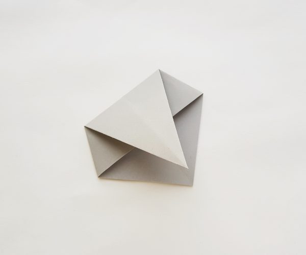 easy origami make a shark kids origomi how to make a paper shark