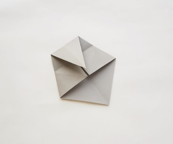 easy origami shark preschool craft paper sharks