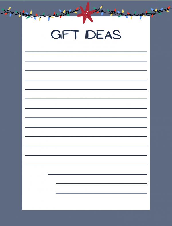 gift ideas my christmas wishes