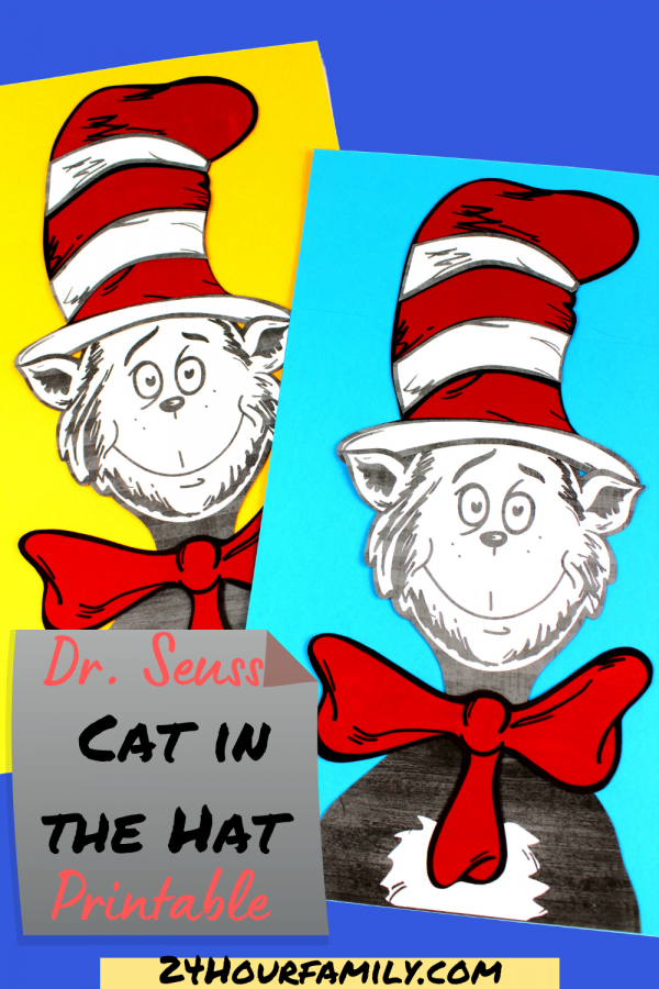 how to make a cat in the hat hat easy cat in the hat diy how to make cat in the hat hat dr Seuss top hats