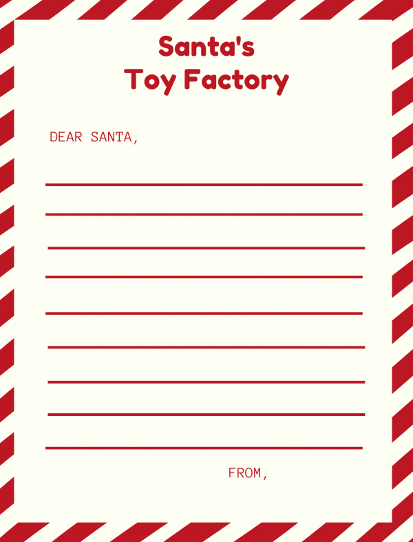santa's toy factory