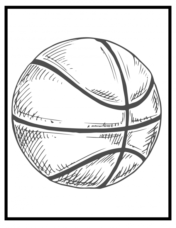 basketball players coloring pages basketball printable printable basketballs 