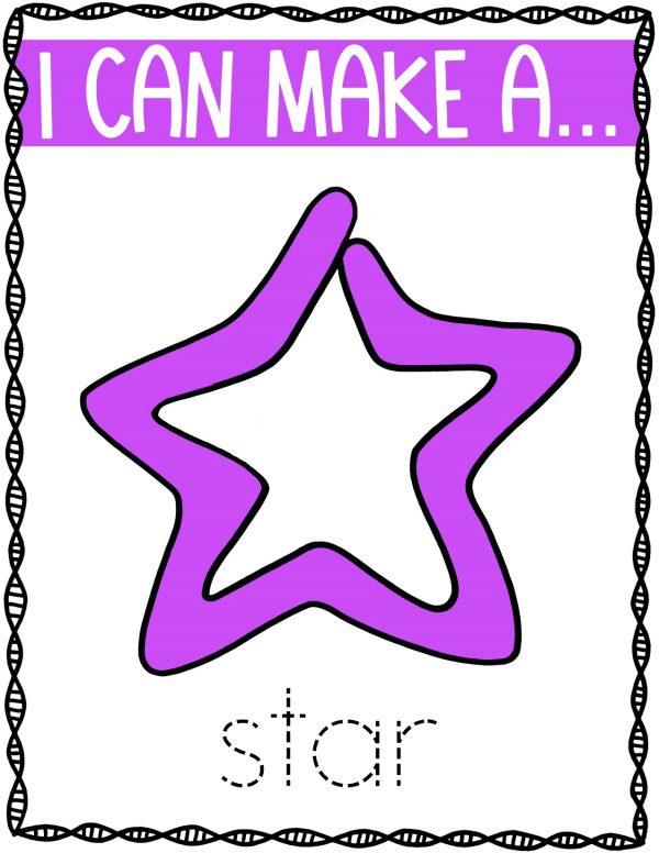 I can make a star template start outline free start outline