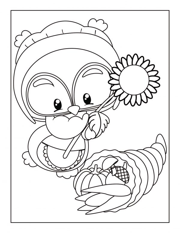 free printable coloring pages turkey feather's