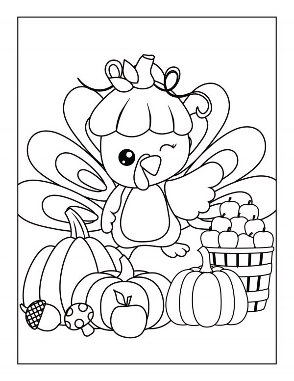 pumpkin coloring pages simple preschool coloring pages