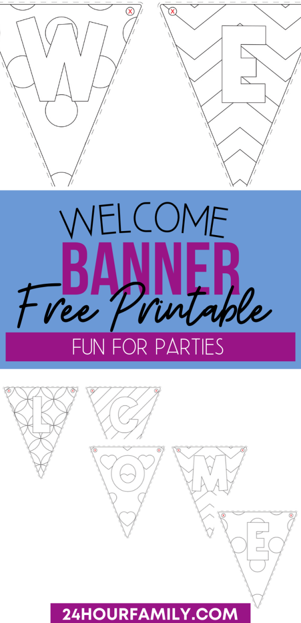 free welcome banner free welcome home banner