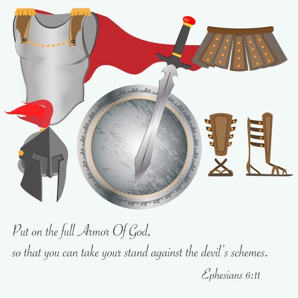 full armor of god prayer plus free printable worksheet download free pdf