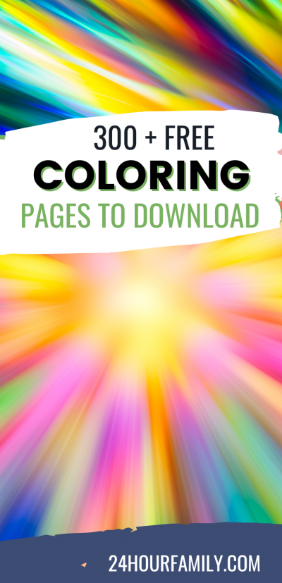 The Best Free Coloring Pages for Adults and Kids
