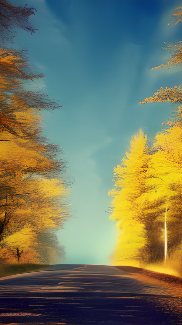 Fall blue sky backgrounds for iphone