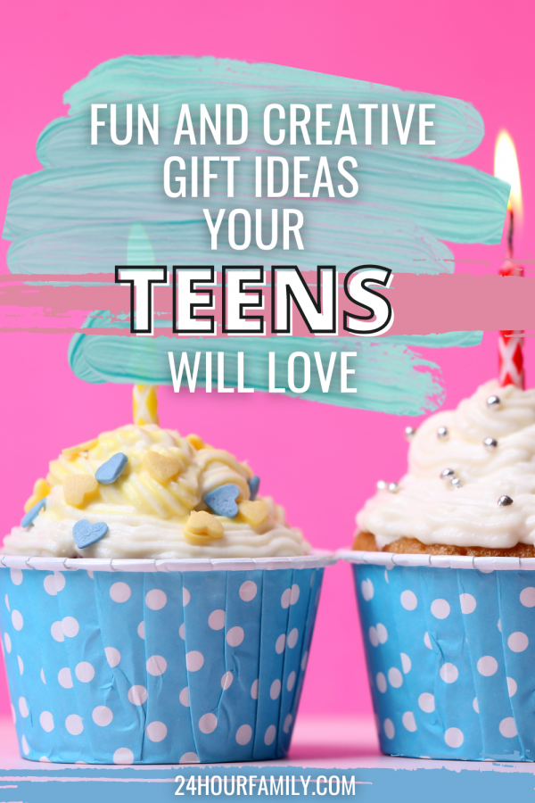 Gift ideas that your teens will love