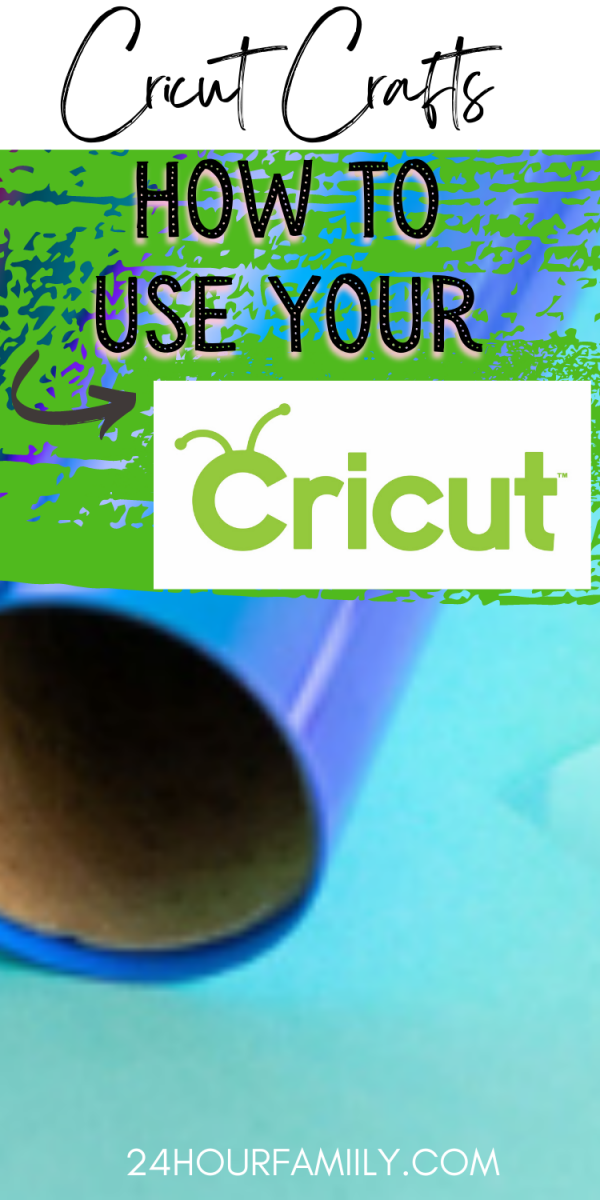 Cricut craft ideas - how to use your cricut