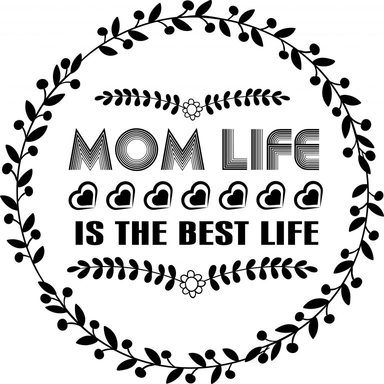 Free Mom SVG for Cricut and Silhouette