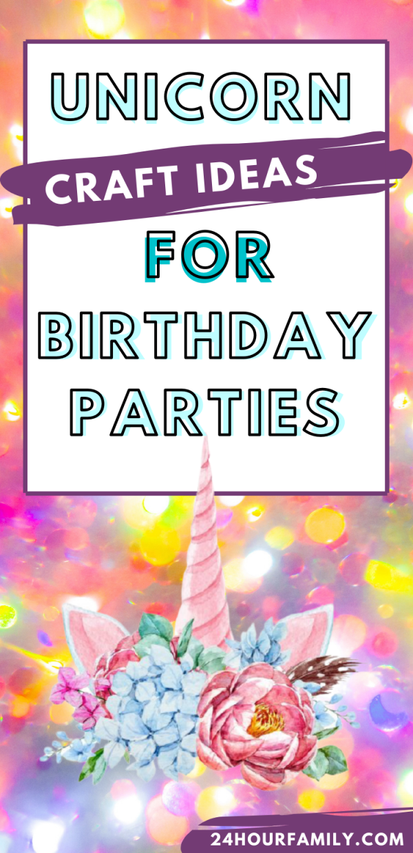 unicorn craft ideas for birthday parties crafts for parties unicorn bath salts
