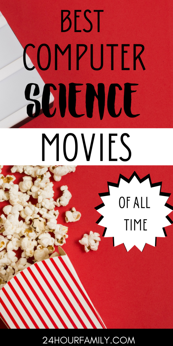 best computer science movies of all time 