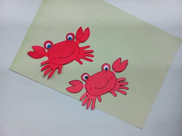 ocean animals sea crafts for kids preschoolers pre k kindergarten