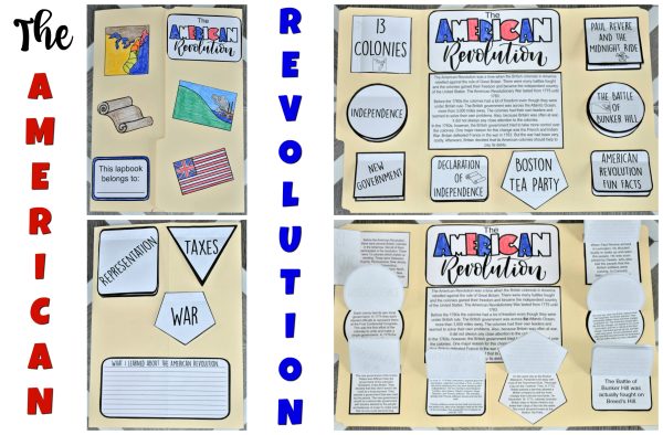 learn about the American Revolution