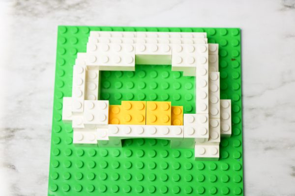 how to build an easter lego tomb jesus resurrection