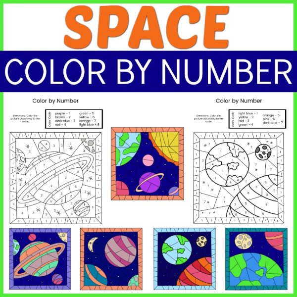 free space coloring pages planet coloring pages