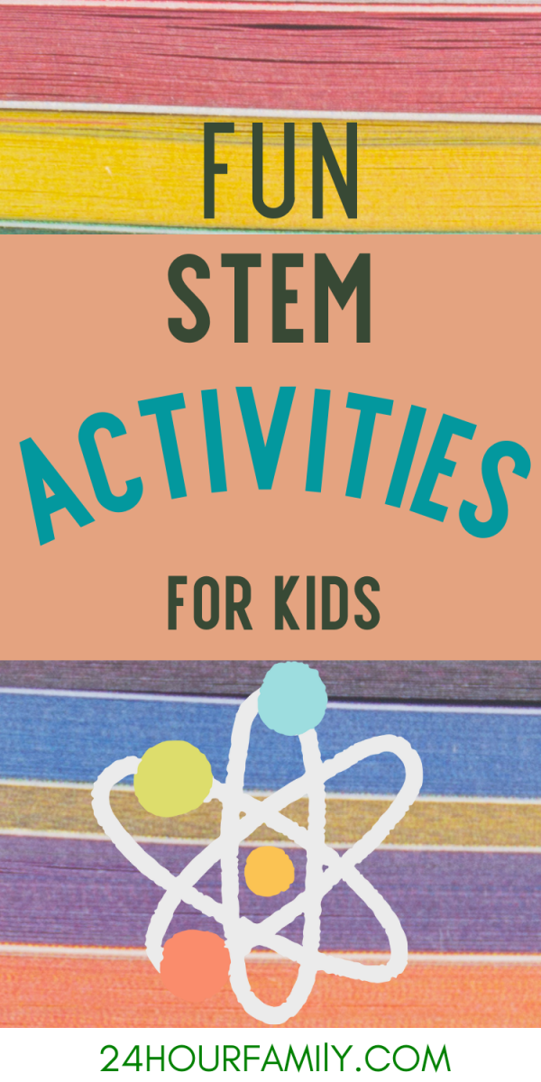 fun stem activities for kids