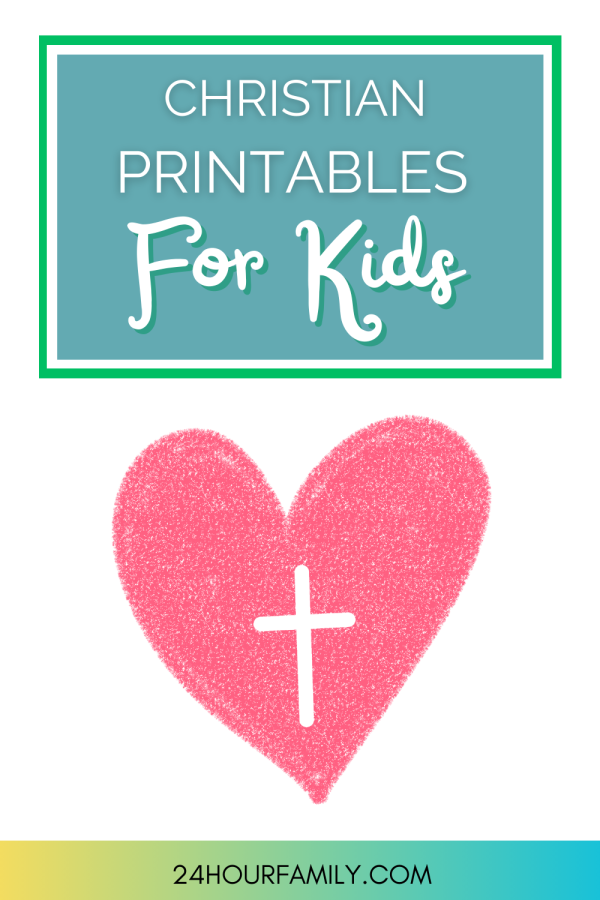 christian printable for kids free pdf printable file
