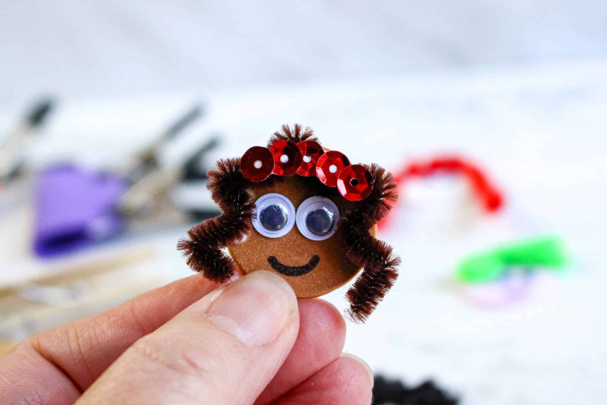 How To Make Superhero Finger Puppets 24hourfamily How to make superhero finger puppets 24hourfamily