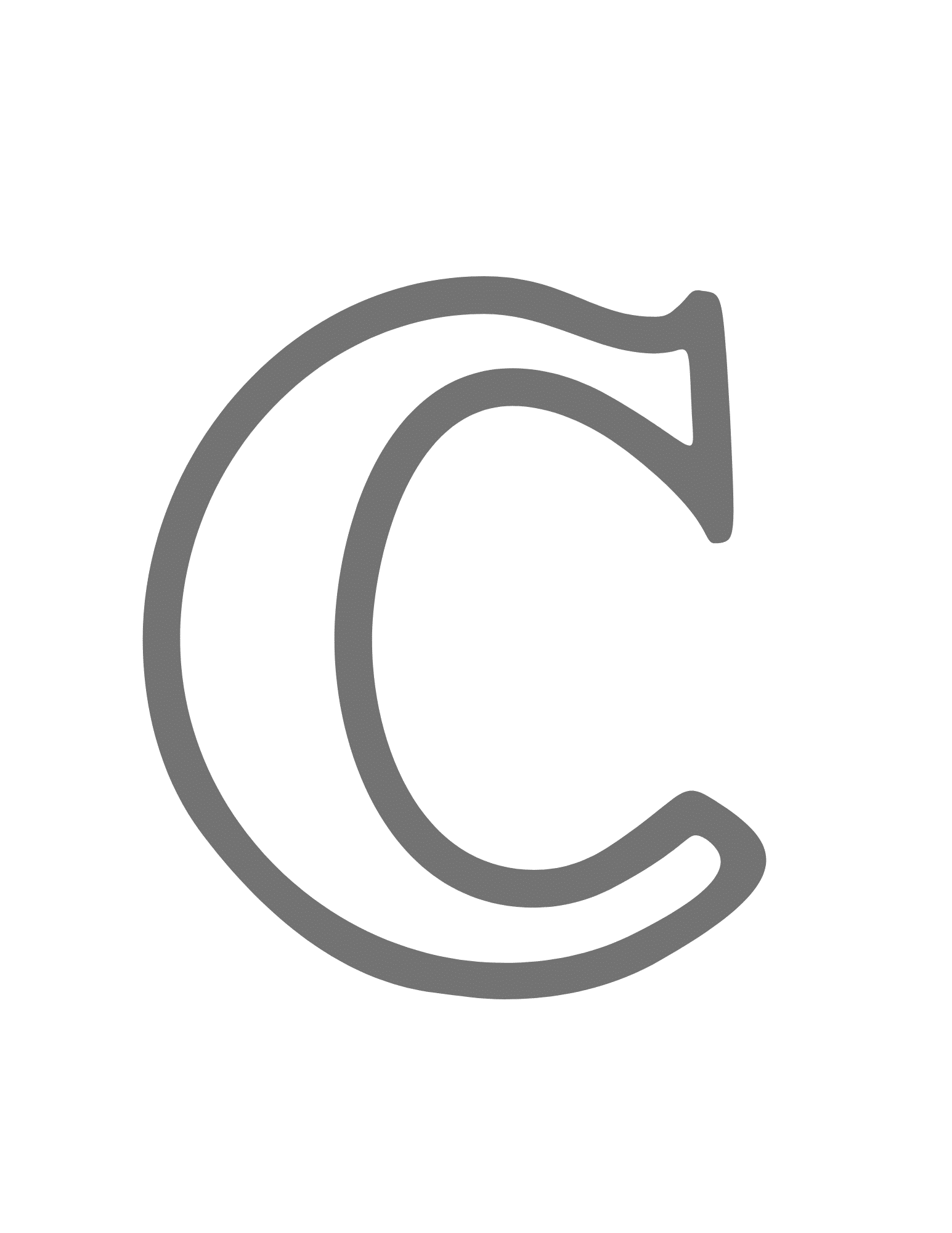 26 Free Coloring Pages of Bubble Letters - 24hourfamily.com