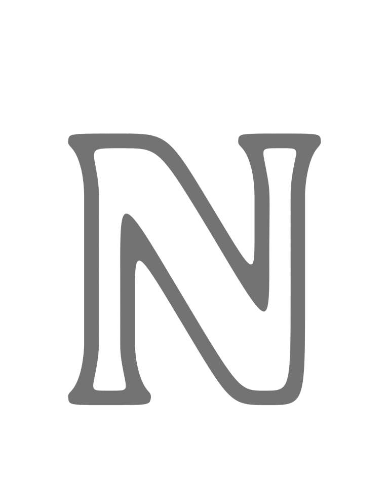 26 Free Coloring Pages of Bubble Letters - 24hourfamily.com