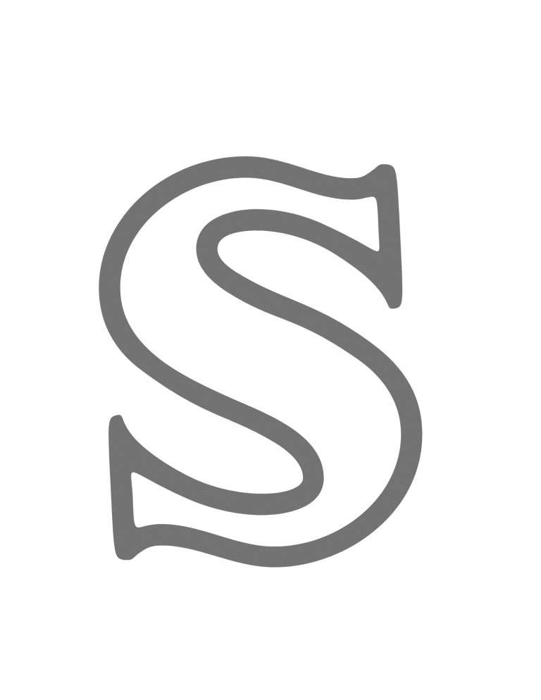 26 Free Coloring Pages of Bubble Letters - 24hourfamily.com