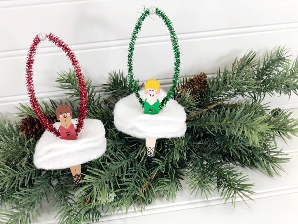 DIY Christmas ornaments homemade 