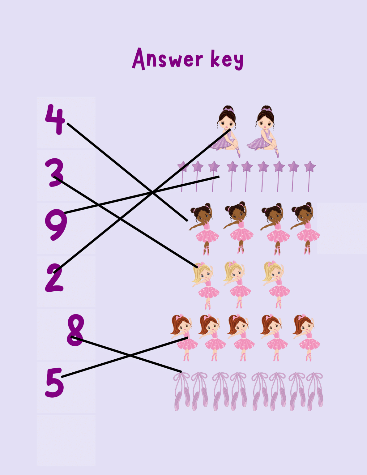 Ballerina Printables, Word Search, Mazes (Free Printables ...