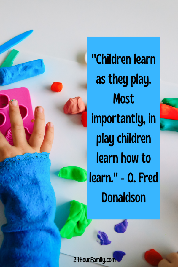 quotes about playful parenting and quotes about play